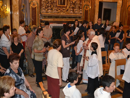 020 Holy Communion