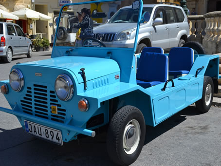 14 Mini Moke - 1968