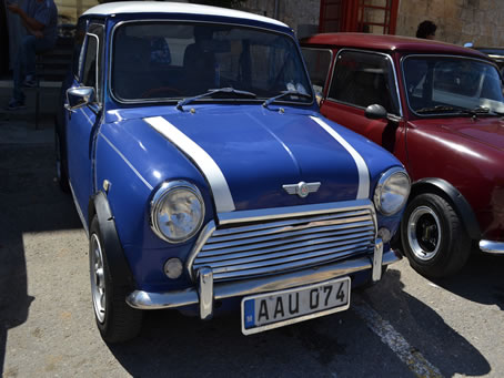 19 Austin Mini 1275 Gt