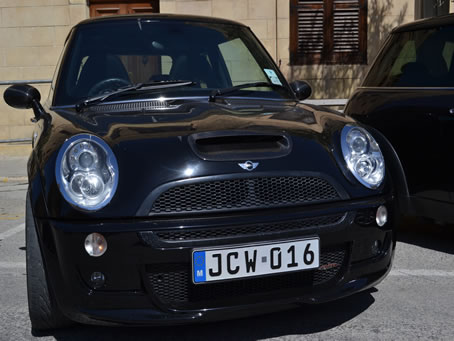 10 John Cooper Works