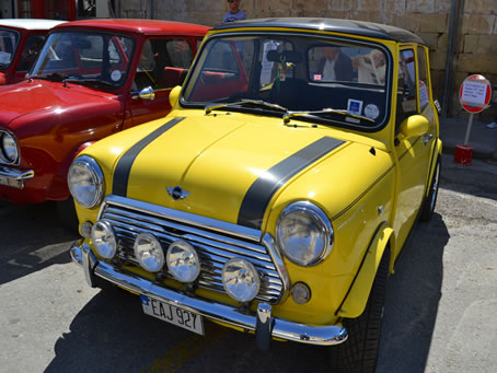 25 Austin Mini