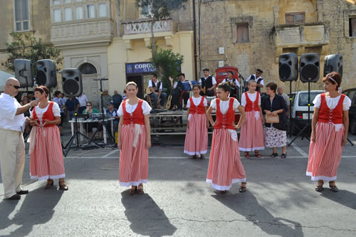 DSC_0129 Xaghra Folk Group