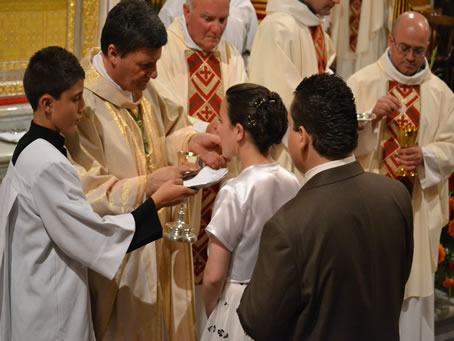 170 Holy Communion