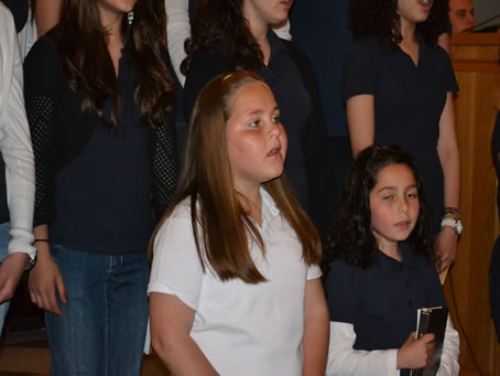 020 Voci Angeliche Choir