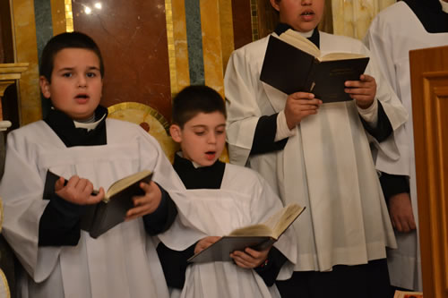 070 Altar Boys Choir