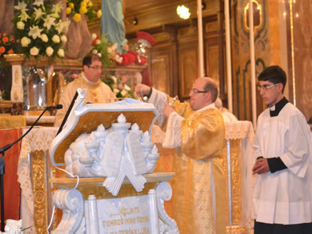 132 Offertory