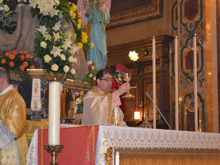 128 Offertory