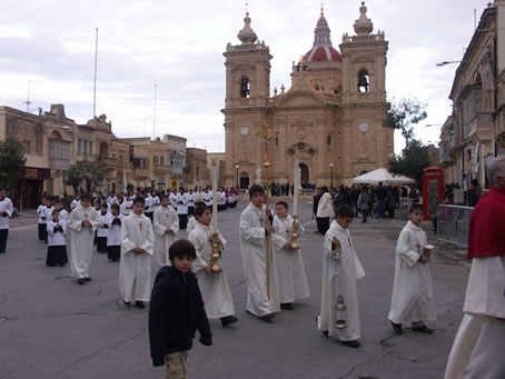 14 The Piccolo Clero - Altar Boys