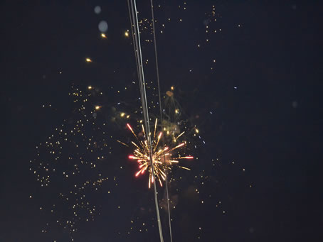 12 Fireworks