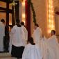 009 Mass celebrants entering the Church