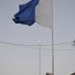 109 St Joseph's colours fly over the premises of Ghaqda tal-Armar