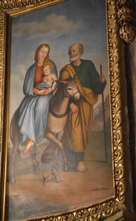 012 The flight to Egypt