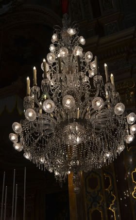 004 Chandelier