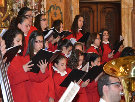 041 Choir Voci Angeliche