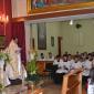 22 JAN 2012 - CELEBRATION OF THE VESPERS