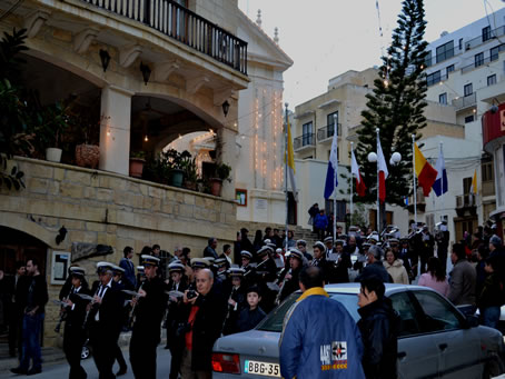 040 Santa Marija Band of Zebbug Gozo