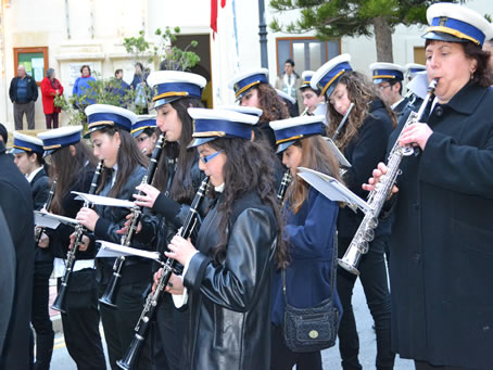 038 Santa Marija Band of Zebbug Gozo