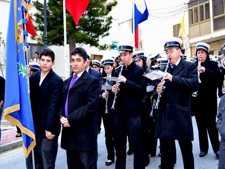 037 Santa Marija Band of Zebbug Gozo