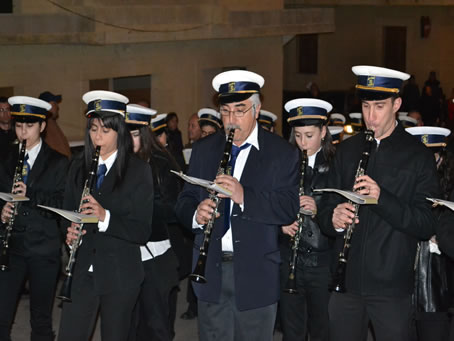 155 Banda Santa Marija of Zebbug Gozo