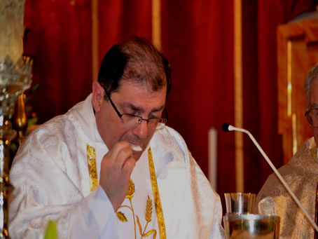 41 Holy Communion