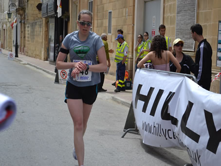 089 Mary Larrister (Chantilly Triathlon Club) France