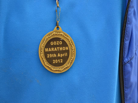 098 Medals for all participants