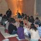 36 Youths meditating Last Supper