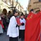 035 Blessing of palm and olive branches