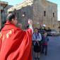 036 Blessing of palm and olive branches