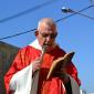 047 Archpriest Emeritus reading the passage from the Gospel