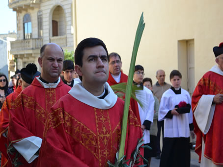 019 Procession in Bullara Street