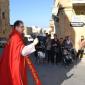 037 Blessing of palm and olive branches