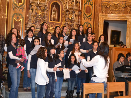 004 Choir Voci Angeliche