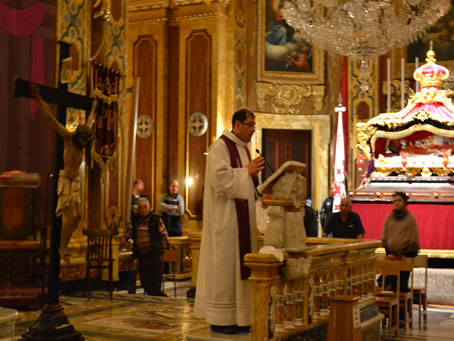 11 Archpriest Mgr Carmelo Refalo