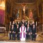 03 APR 2012 - SPECIAL SERVICE FOR PROCESSION PARTICIPANTS