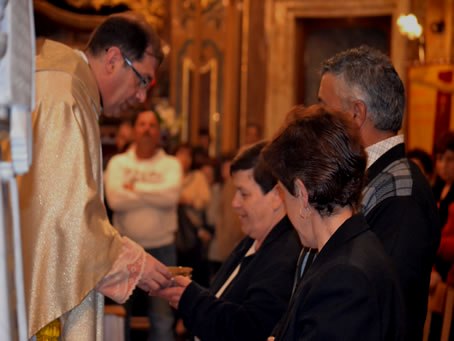 108 The Offerings by mother of Sr Sultana (Sliema Malta)