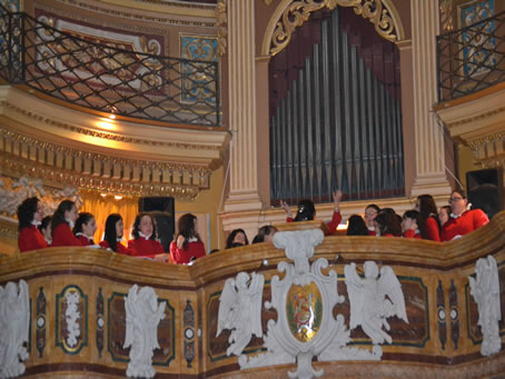 052 Choir Voci Angeliche