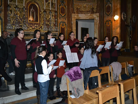 11 Choir Voci Angeliche