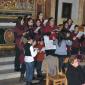 61 Choir Voci Angeliche singing the Sanctus