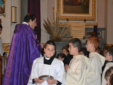 51 Holy Communion