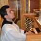 093 Organist Fr Michael Curmi