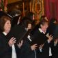 072 Choir Nativitas singing Dal Tuo Stellato Soglio