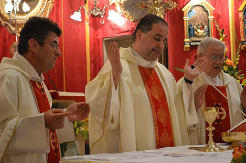 DSC_0082 Prayers after Consecration