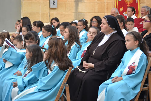 DSC_0024 Nazzarenu Choir Santa Klara