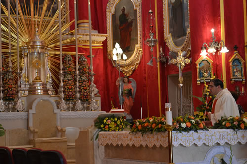 DSC_0176 Resumption of Adoration of the Blessed Sacrament