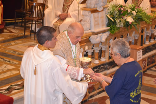 150 Holy Communion