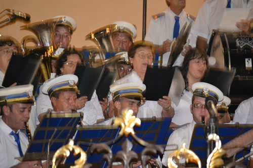 057 Choir Nativitas joins the Band