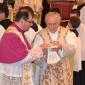 089 Can Sultana donates his chalice to the basilica