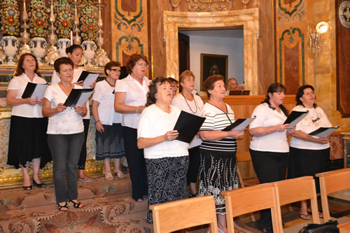 09 Nativitas Choir under the direction of Ivan Attard