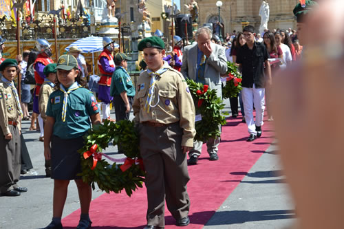 DSC_0356 Xaghra Scout Group